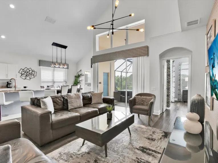 Windsor Palms (24422) 6-bedroom Villa in Kissimmee