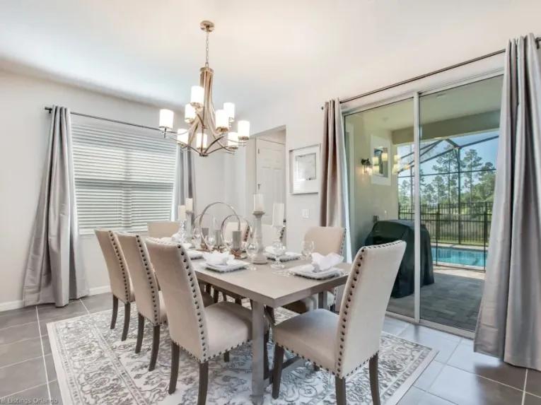 Solara Resort (3546) 6-bedroom Villa in Kissimmee