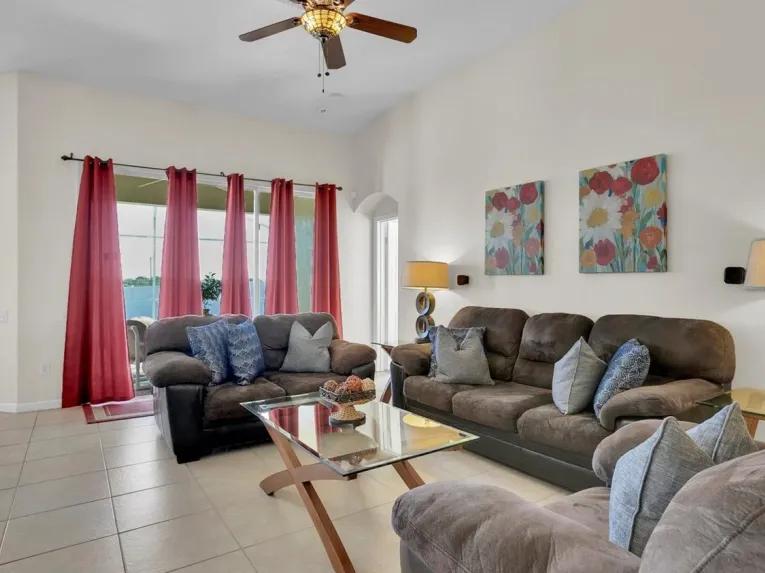 Windsor Palms (7115) 4-bedroom Villa in Kissimmee