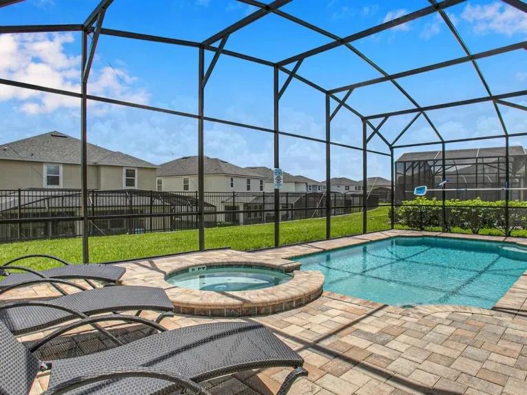 Solara Resort (6817) 9-bedroom Villa in Kissimmee