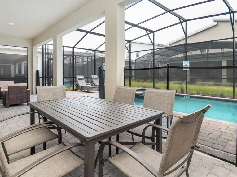Storey Lake (5938) 6-bedroom Villa in Kissimmee