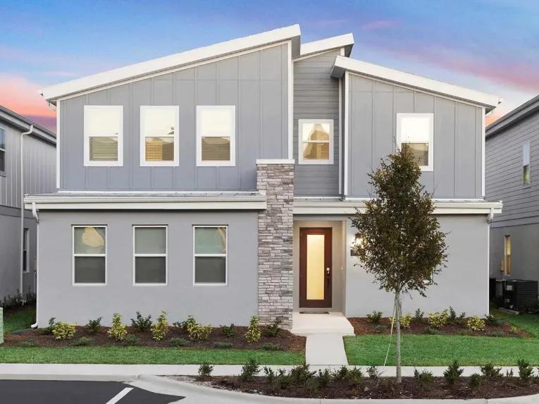 Villatel Orlando Resort (32032) 6-bedroom Villa in Orlando Town
