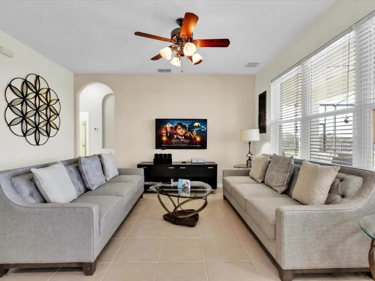 Windsor Hills (4992) 6-bedroom Villa in Kissimmee