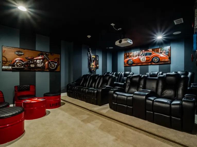 Encore Club at Reunion (7738) 11-bedroom Villa in Kissimmee