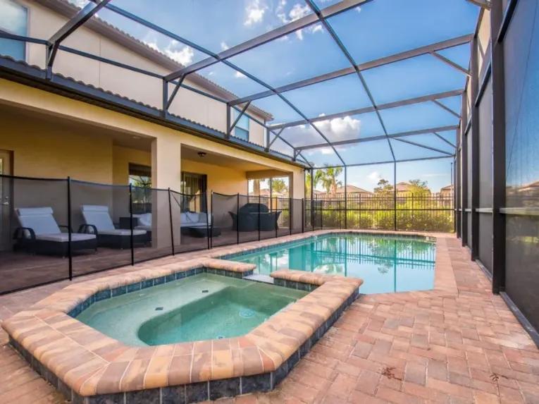 Windsor at Westside (5998) 8-bedroom Villa in Kissimmee