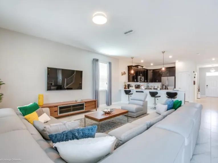 ChampionsGate (2955) 8-bedroom Villa in Davenport