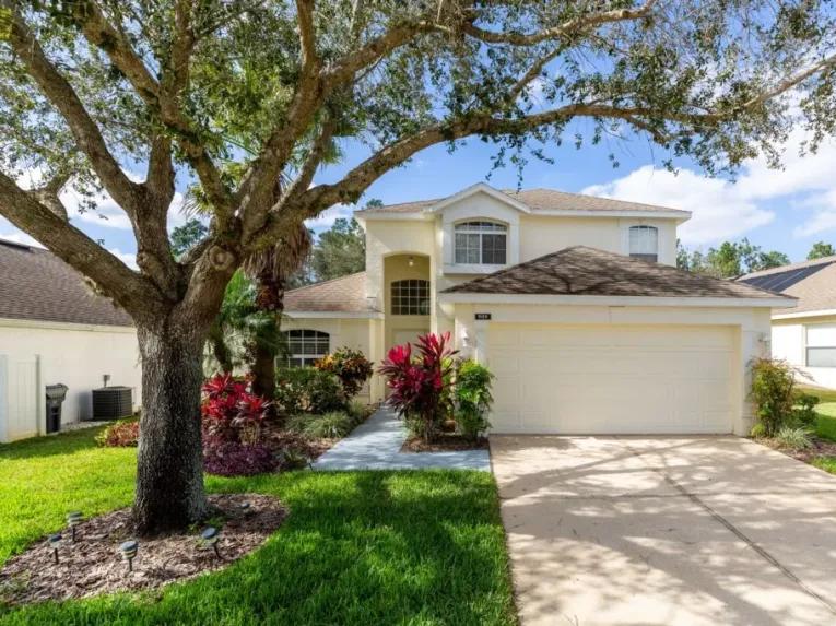 Highlands Reserve (352) 4-bedroom Villa in Davenport