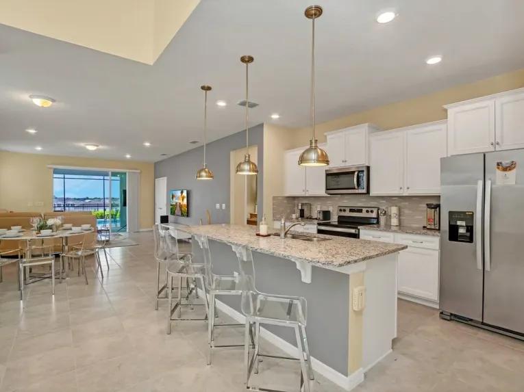 Windsor Island (24872) 6-bedroom Villa in Davenport