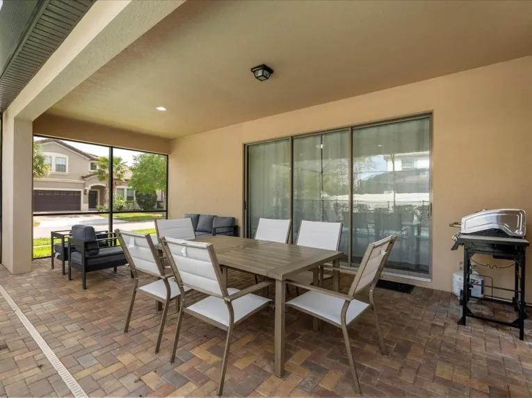 Windsor at Westside (34500) 8-bedroom Villa in Kissimmee