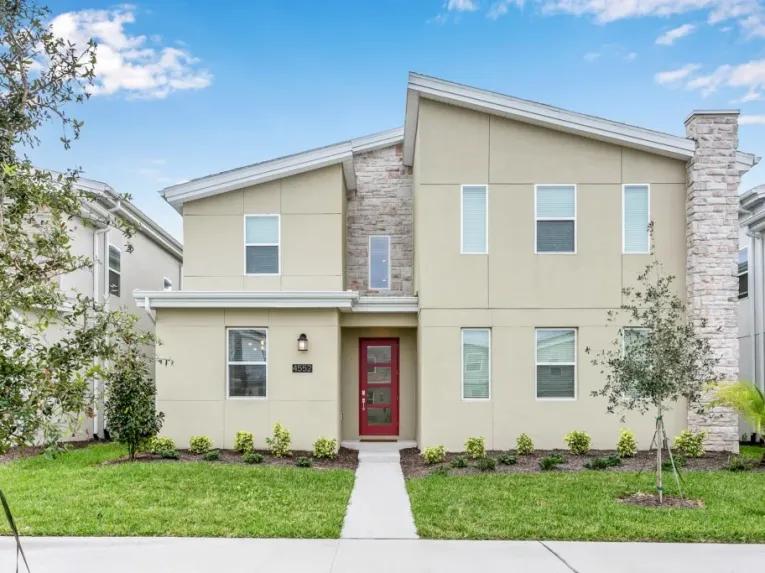 Storey Lake (4348) 9-bedroom Villa in Kissimmee