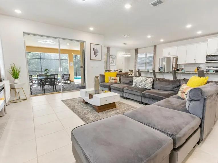 Solara Resort (29585) 7-bedroom Villa in Kissimmee