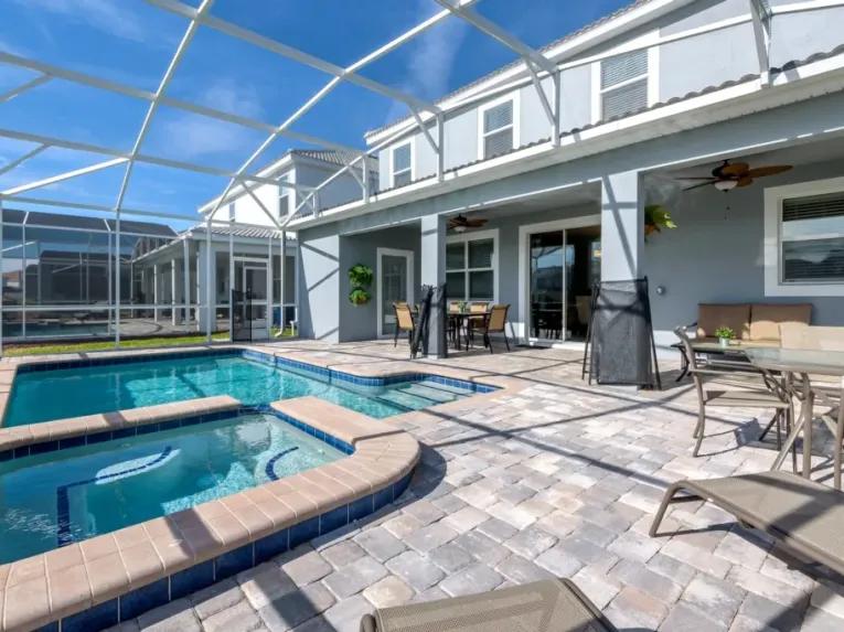 ChampionsGate (2272) 6-bedroom Villa in Davenport
