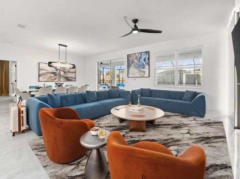 Villatel Orlando Resort (32679) 9-bedroom Villa in Orlando Town