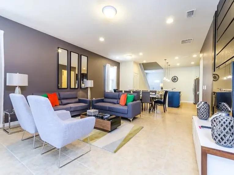 Windsor at Westside (4972) 7-bedroom Villa in Kissimmee