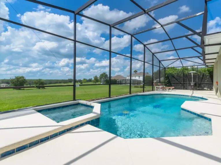 Highlands Reserve (302) 6-bedroom Villa in Davenport
