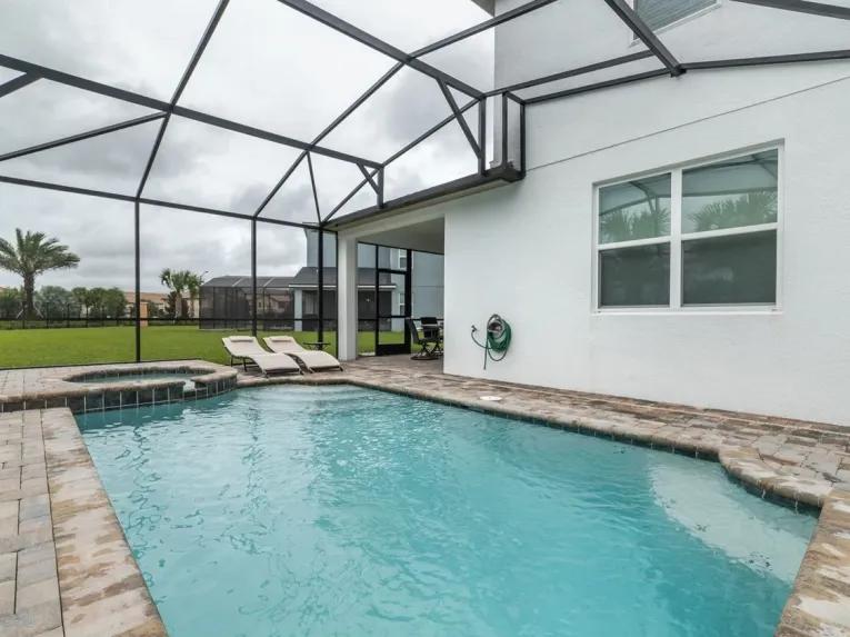 Solara Resort (4995) 7-bedroom Villa in Kissimmee