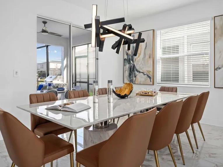 Villatel Orlando Resort (32129) 7-bedroom Villa in Orlando Town