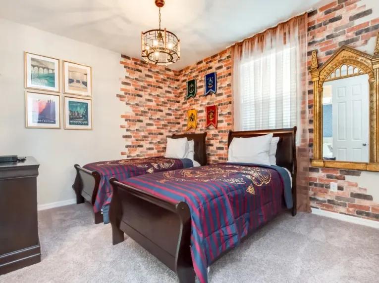 Solara Resort (3543) 9-bedroom Villa in Kissimmee
