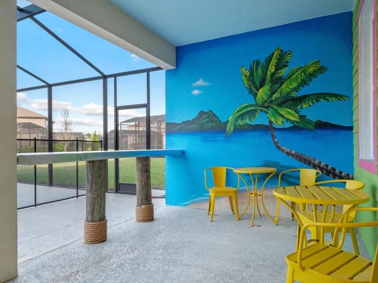 Solterra (7727) 11-bedroom Villa in Davenport