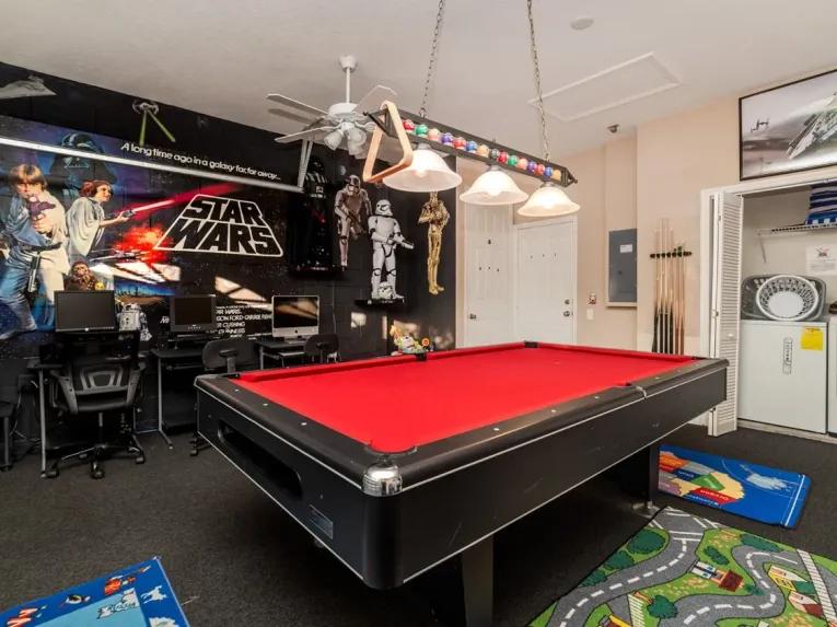 Windsor Palms (5042) 6-bedroom Villa in Kissimmee