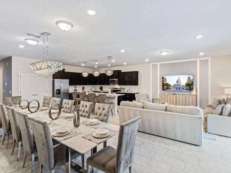 Windsor Island (29327) 10-bedroom Villa in Davenport