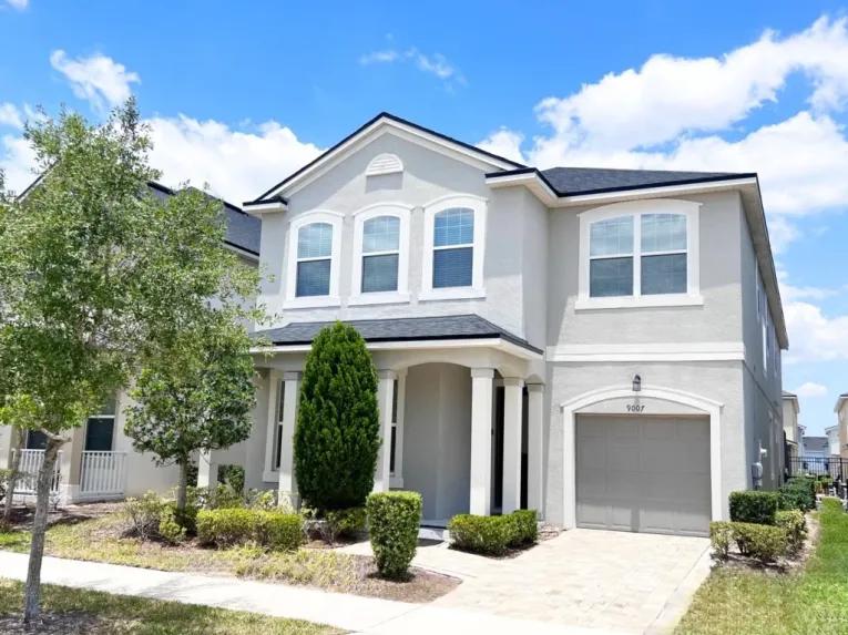 Solara Resort (7391) 7-bedroom Villa in Kissimmee