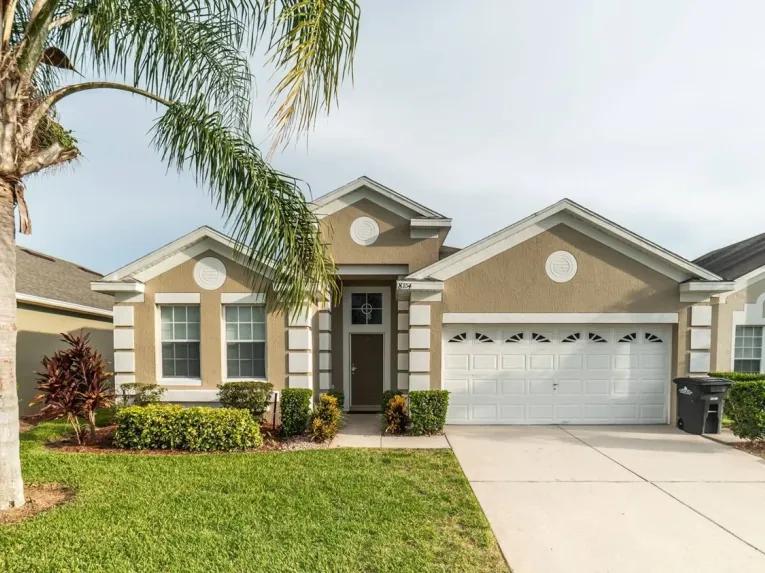Windsor Palms (5053) 4-bedroom Villa in Kissimmee