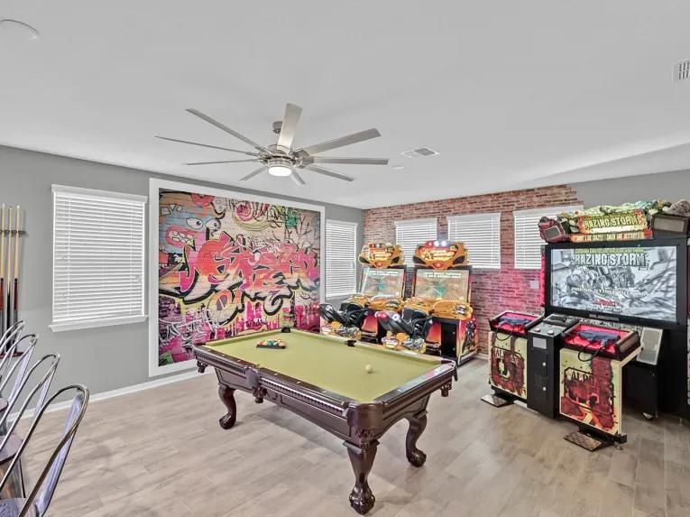 Solara Resort (5857) 5-bedroom Villa in Kissimmee