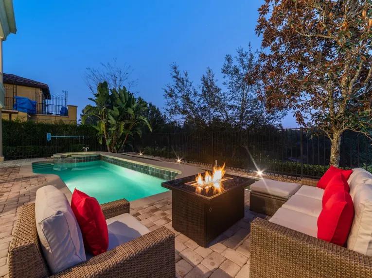 Reunion (24410) 5-bedroom Villa in Kissimmee