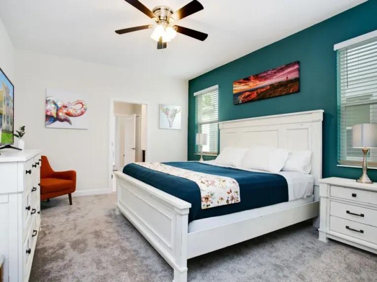 Storey Lake (7400) 9-bedroom Villa in Kissimmee