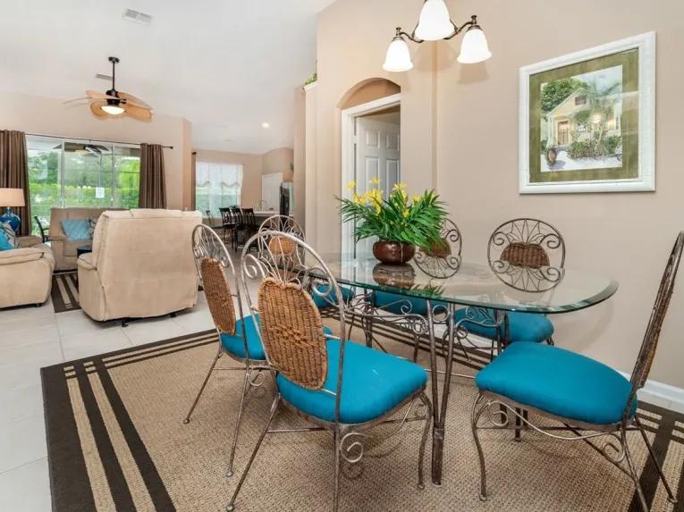 Windsor Palms (5053) 4-bedroom Villa in Kissimmee