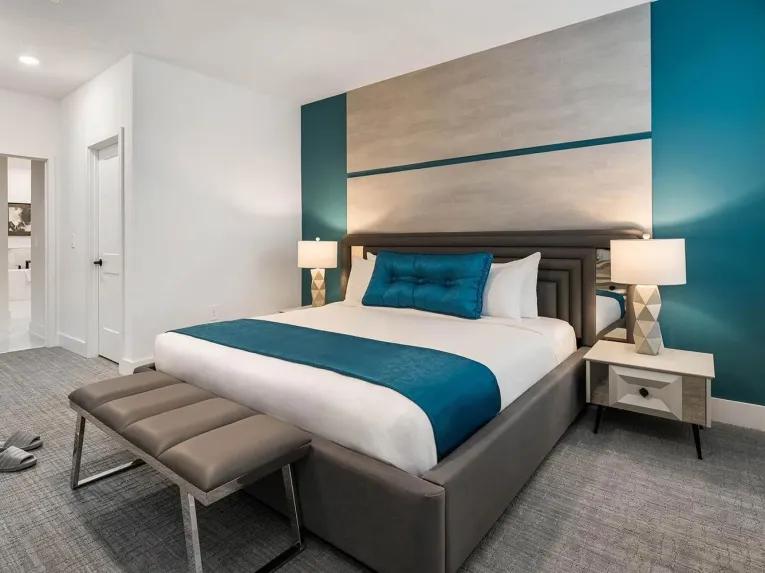 Villatel Orlando Resort (32593) 7-bedroom Villa in Orlando Town