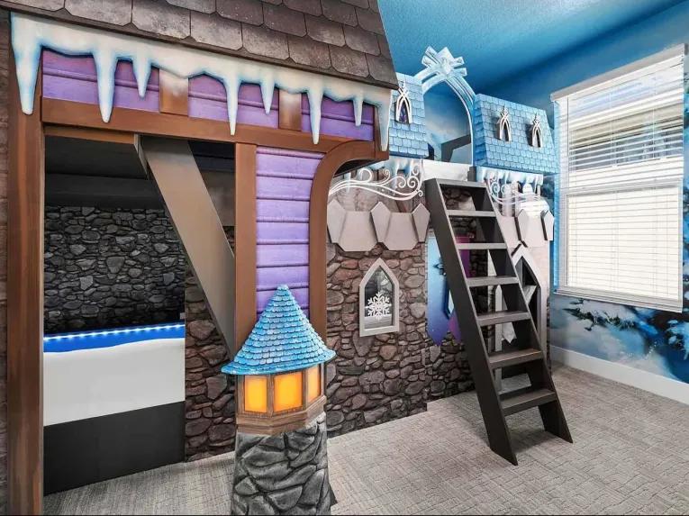 Villatel Orlando Resort (32295) 7-bedroom Villa in Orlando Town