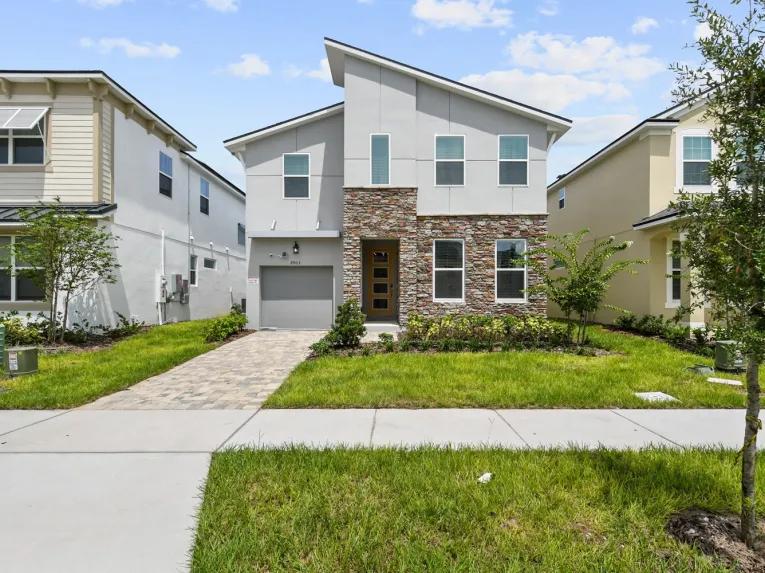 Solara Resort (34502) 7-bedroom Villa in Kissimmee
