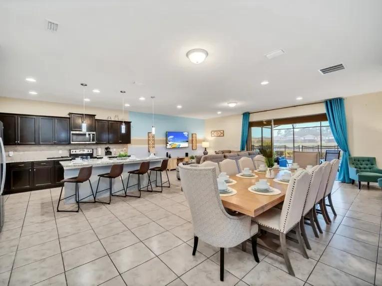 Windsor at Westside (24878) 9-bedroom Villa in Kissimmee
