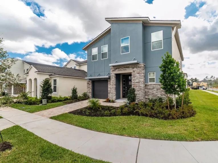 Solara Resort (5129) 4-bedroom Villa in Kissimmee