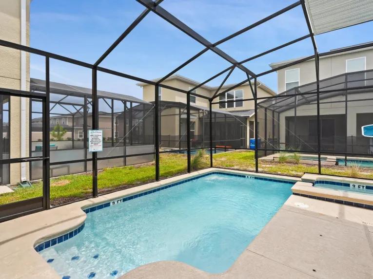 Storey Lake (34492) 5-bedroom Villa in Kissimmee