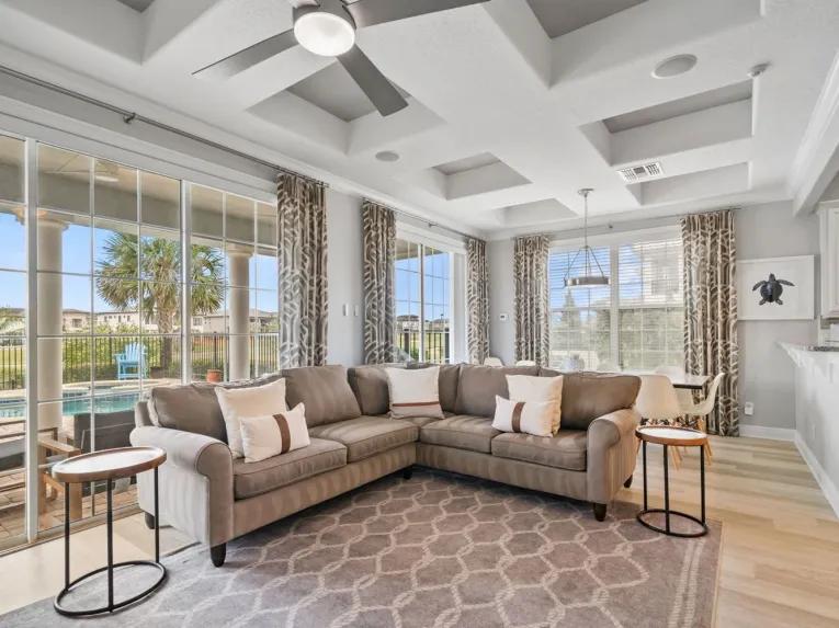 Reunion (30314) 5-bedroom Villa in Kissimmee
