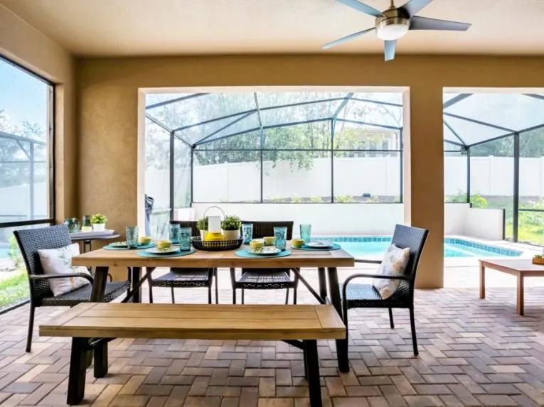 Windsor at Westside (3849) 6-bedroom Villa in Kissimmee