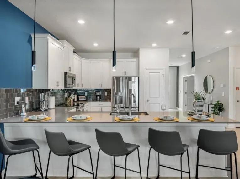 ChampionsGate (7107) 8-bedroom Villa in Davenport