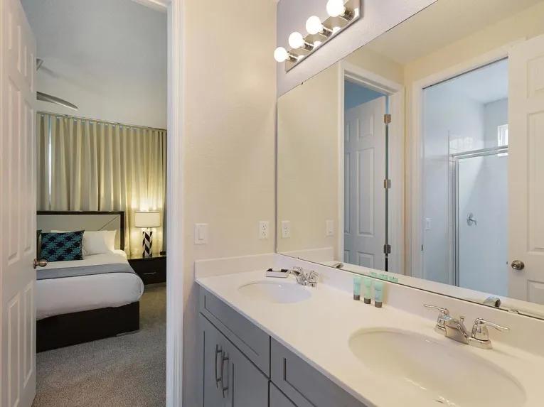 Solara Resort (31623) 8-bedroom Villa in Kissimmee