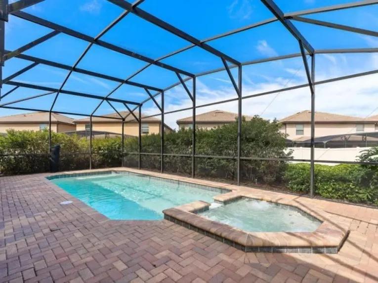Windsor at Westside (34658) 9-bedroom Villa in Kissimmee