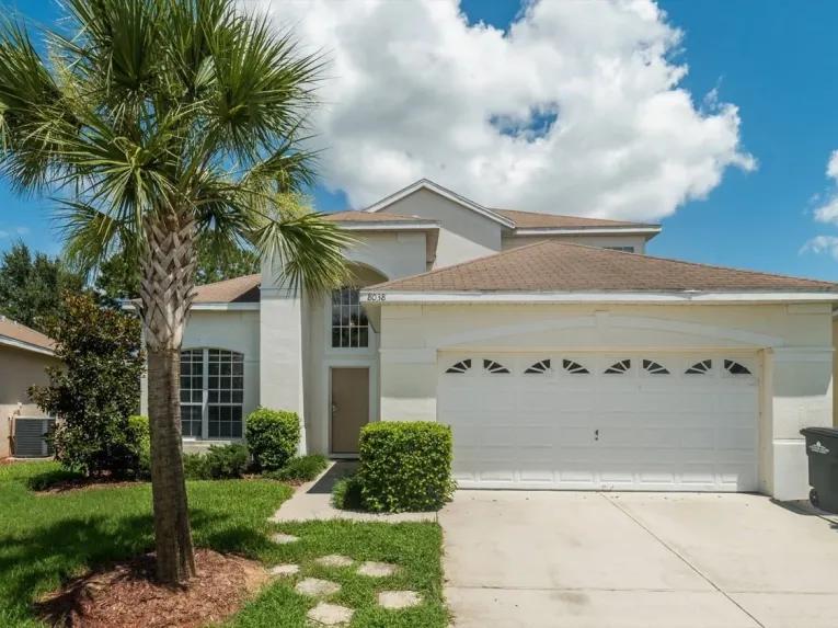Windsor Palms (5052) 5-bedroom Villa in Kissimmee
