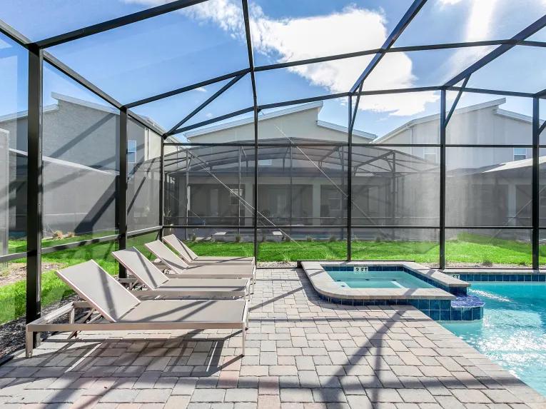 Storey Lake (26890) 9-bedroom Villa in Kissimmee