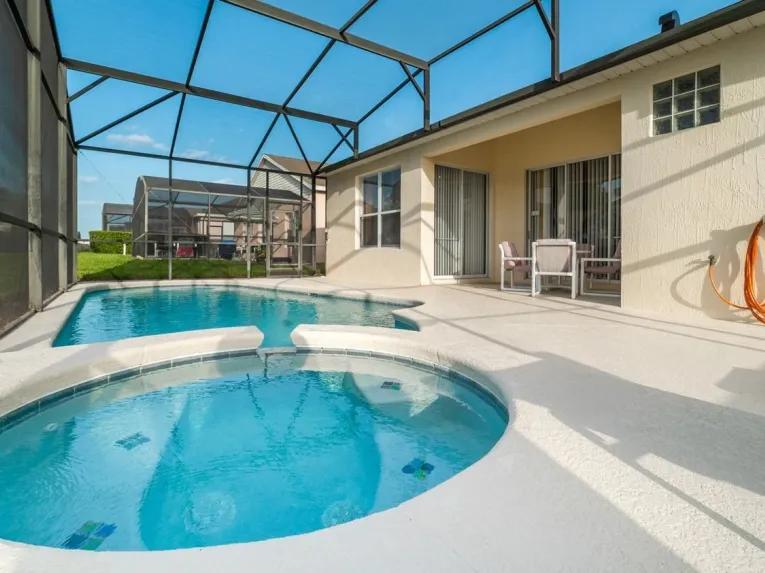 Windsor Palms (5028) 4-bedroom Villa in Kissimmee