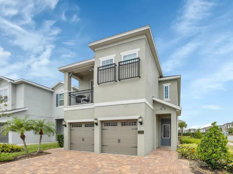 Encore Club at Reunion (34768) 6-bedroom Villa in Kissimmee