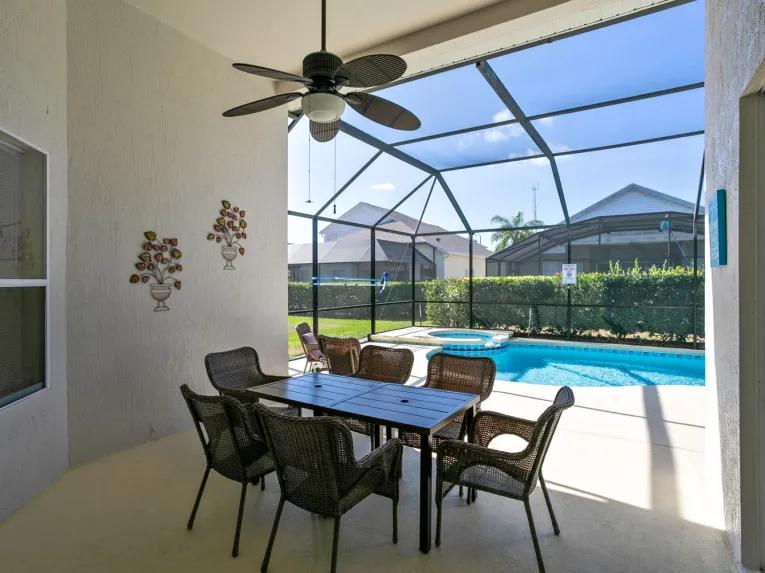 Windsor Palms (34474) 5-bedroom Villa in Kissimmee