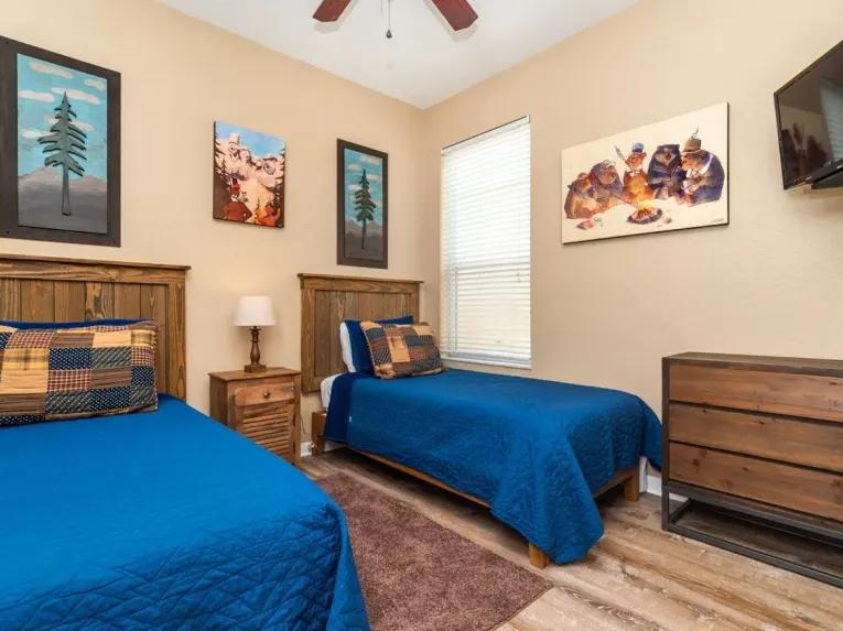 Windsor Hills (5705) 5-bedroom Villa in Kissimmee