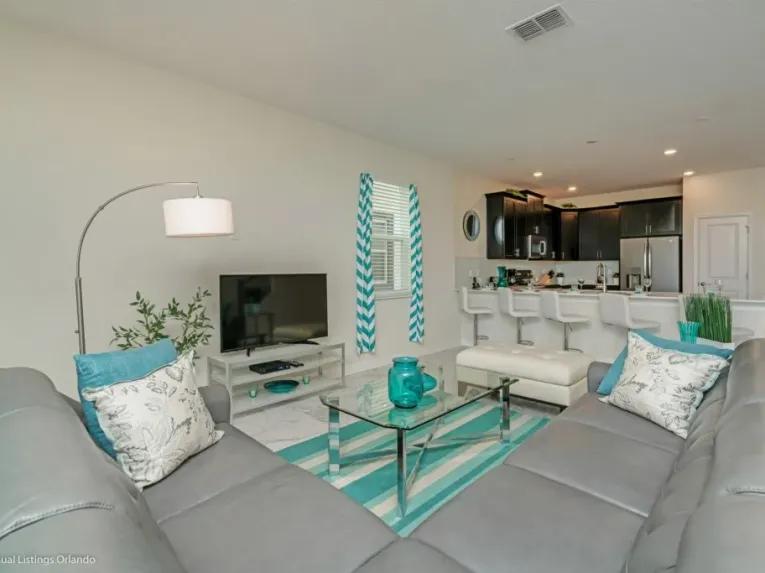 ChampionsGate (3536) 9-bedroom Villa in Kissimmee