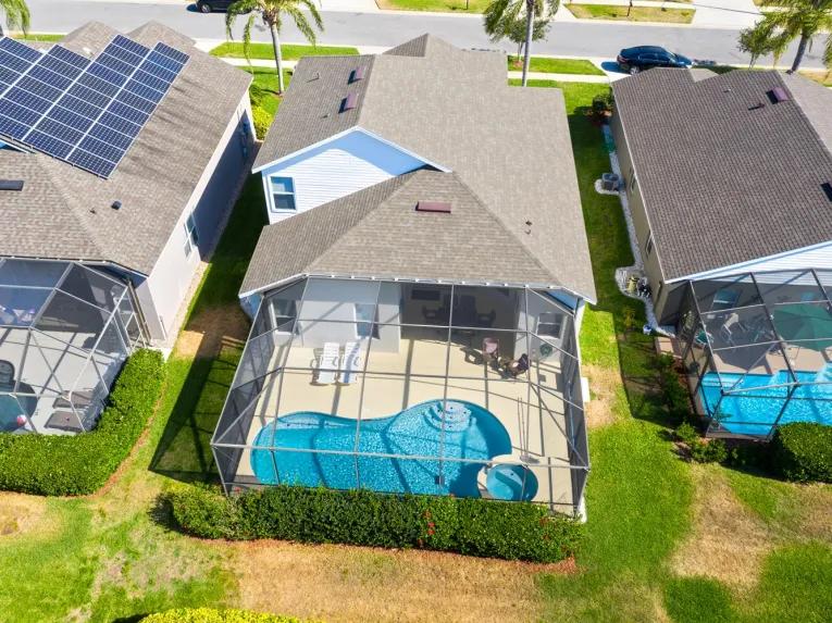Windsor Palms (34474) 5-bedroom Villa in Kissimmee